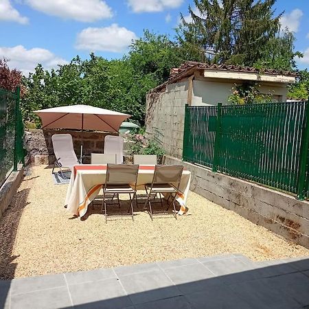 Charmante Maison Le Fagnard Coutras Екстер'єр фото
